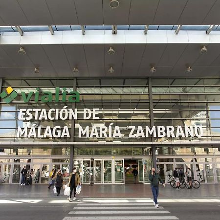 Marques De Robles Apartman Málaga Kültér fotó