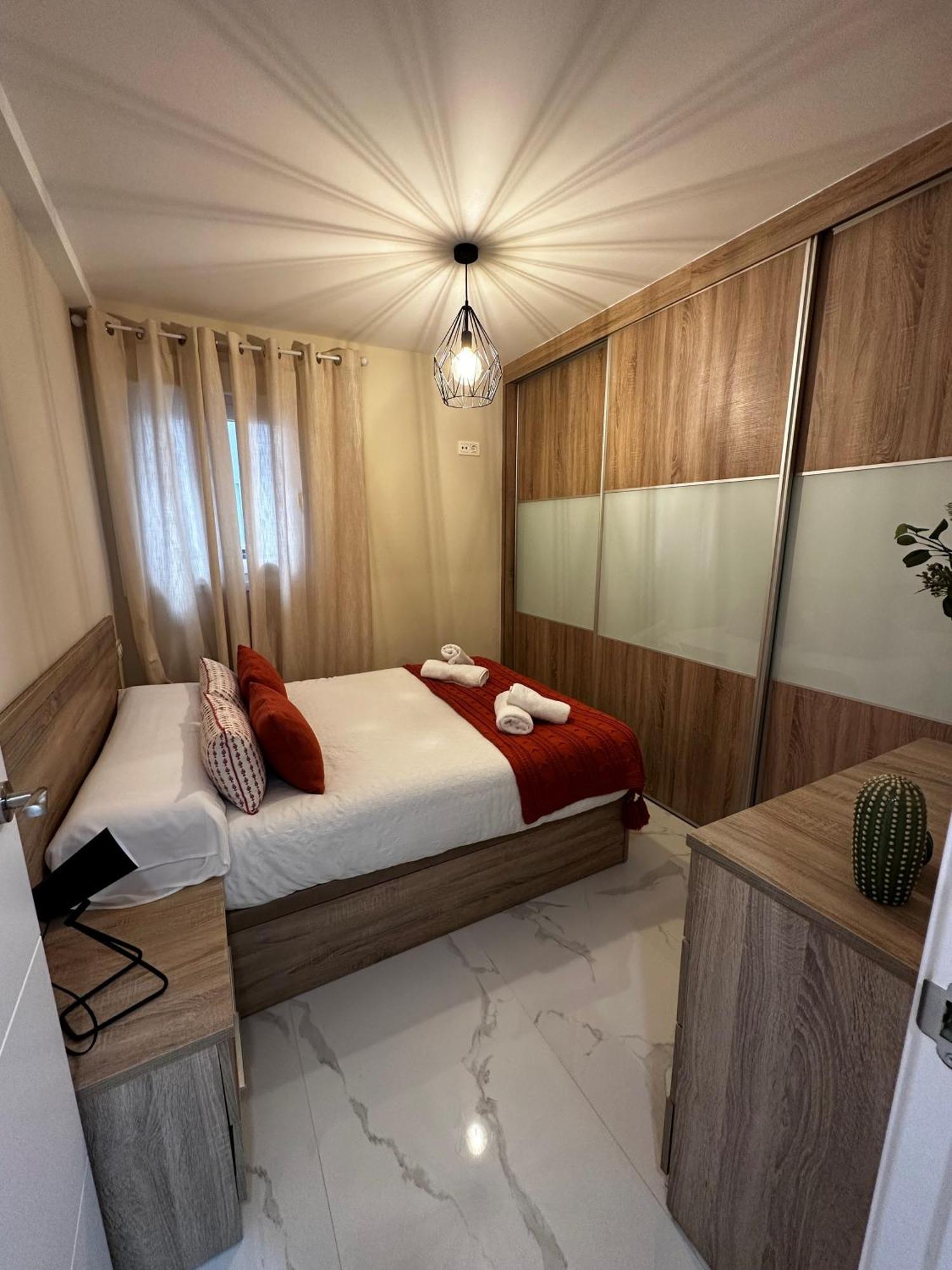 Marques De Robles Apartman Málaga Kültér fotó