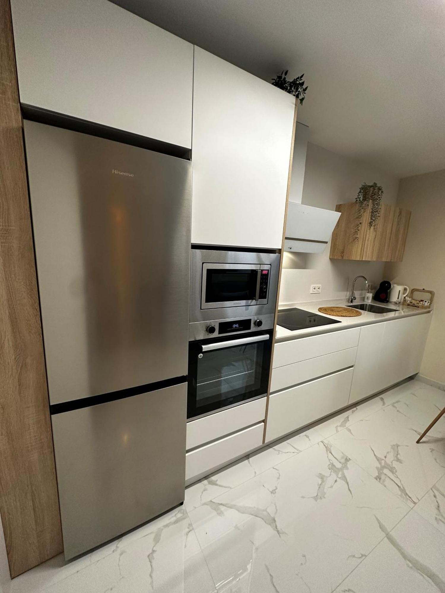 Marques De Robles Apartman Málaga Kültér fotó