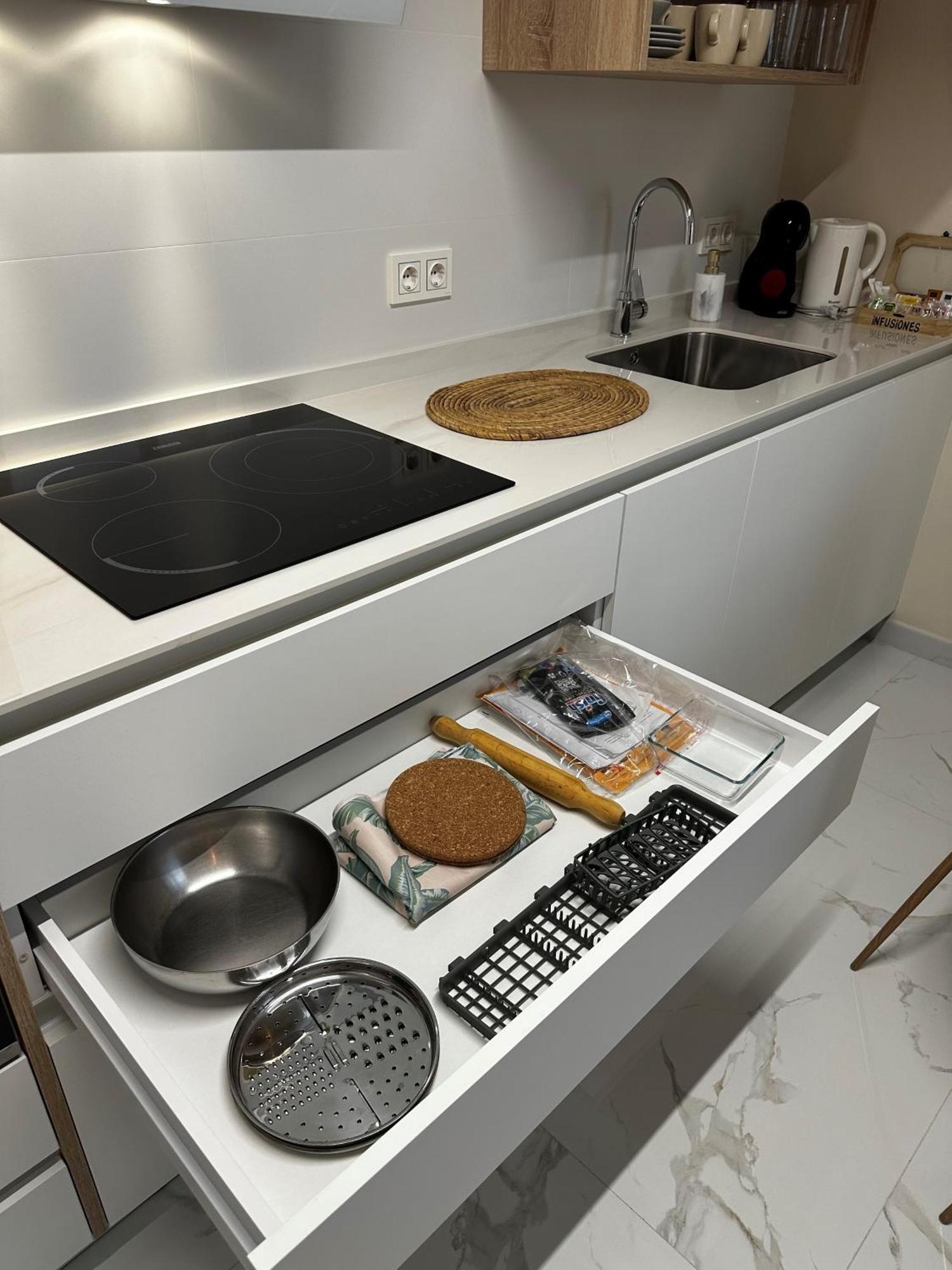 Marques De Robles Apartman Málaga Kültér fotó