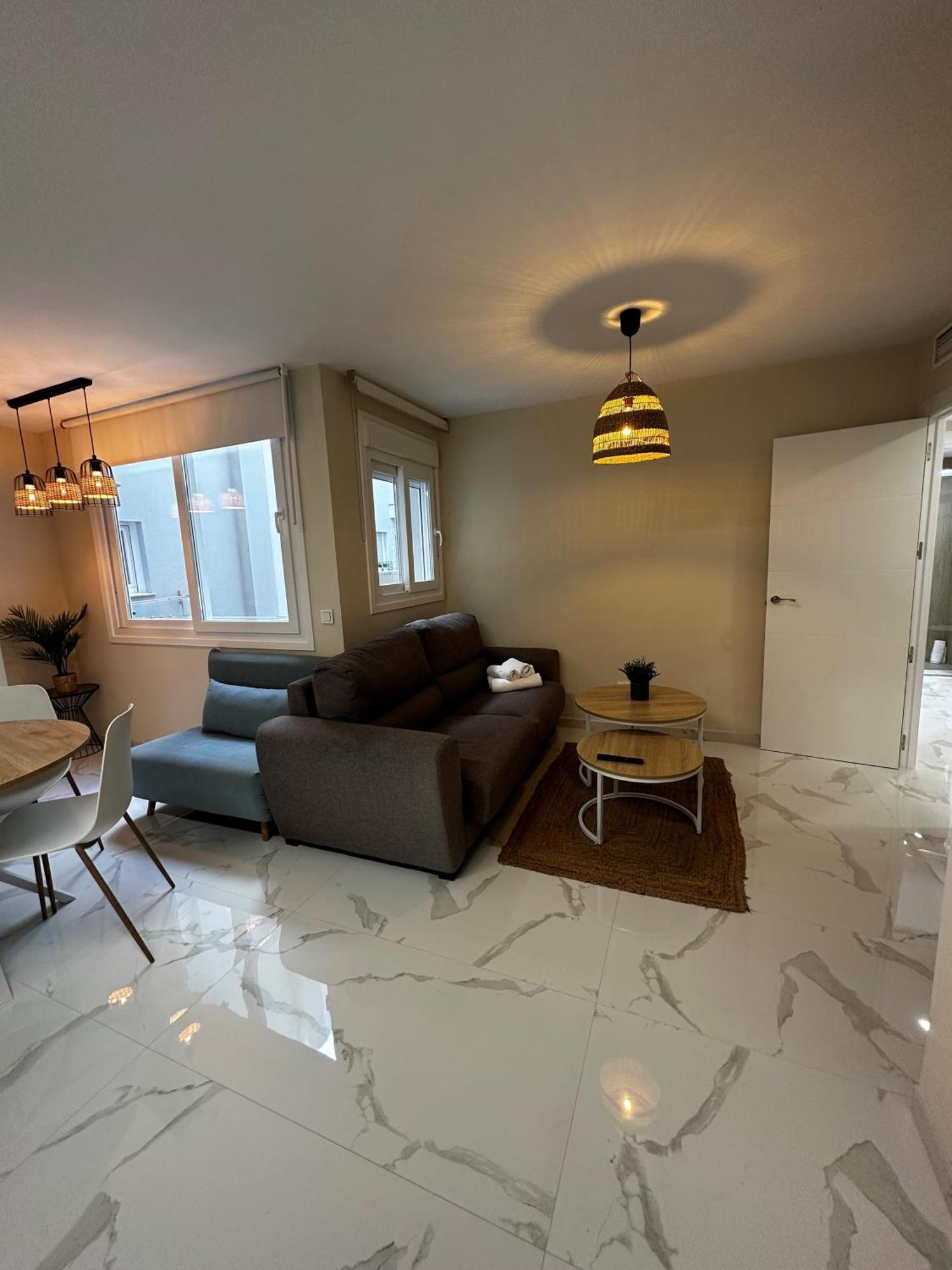 Marques De Robles Apartman Málaga Kültér fotó